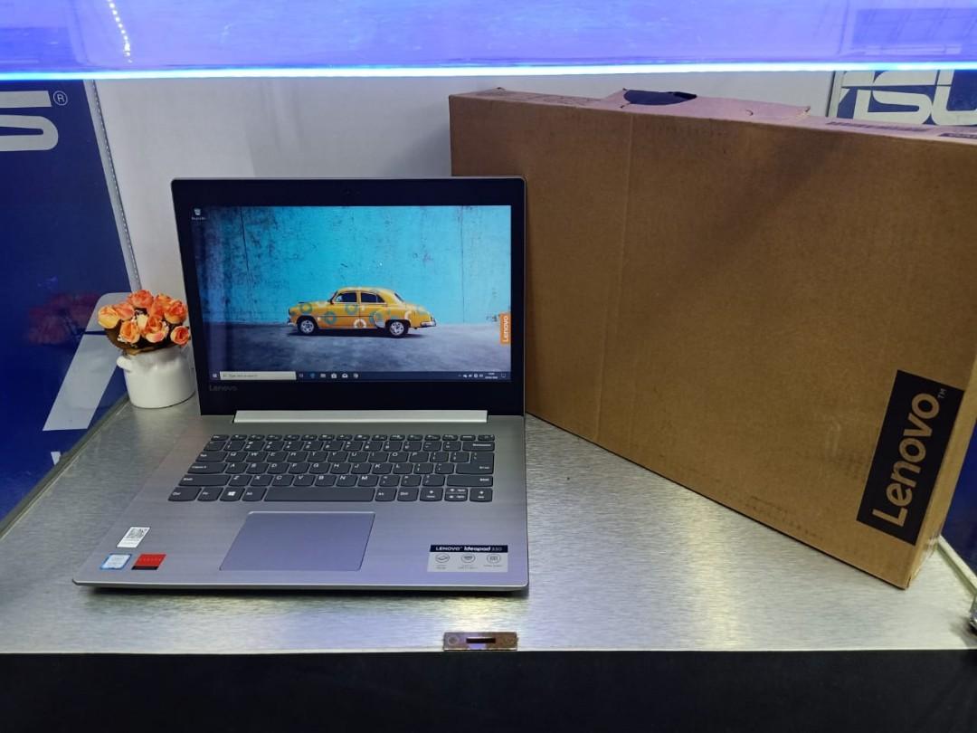 Laptop Lenovo Ideapad 330 Core I5 Baru Buka Box Saja Elektronik Komputer Laptop Di Carousell