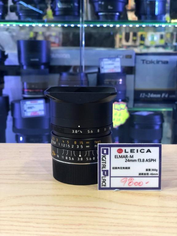 leica elmar 24mm