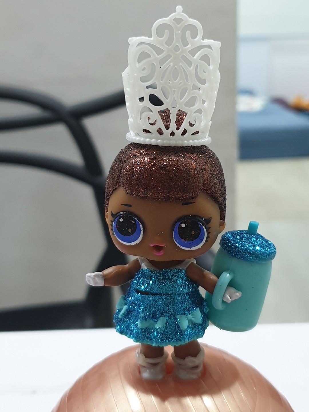 Lol glitter 2025 miss baby
