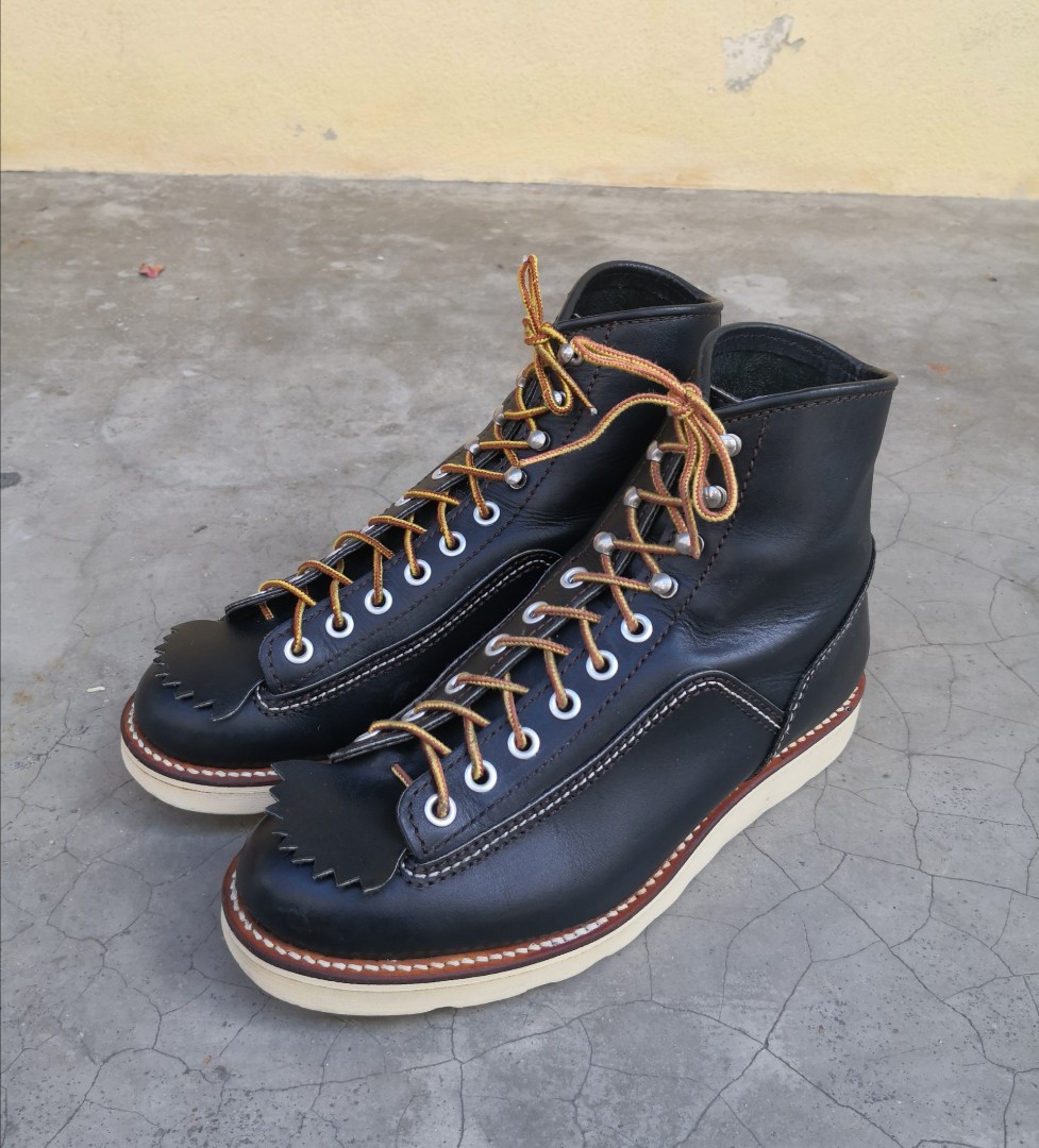 Lone Wolf Hunter F01616, Men's Fashion, Footwear, Boots on Carousell