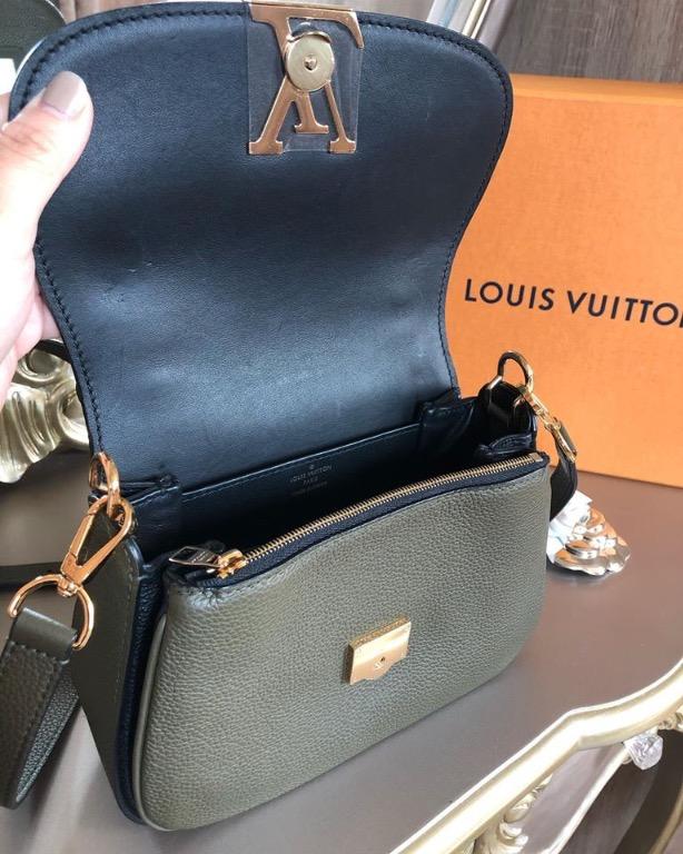 LOUIS VUITTON Black and Navy Box Calf Leather Vivienne at 1stDibs  louis  vuitton vivienne bag, louis vuitton neo vivienne, louis vuitton box  crossbody