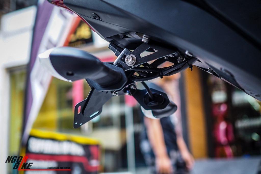 M.A.D. Singapore Yamaha MT-03 R3 2015 2016 2017 2018 2019 2020 2021 ...