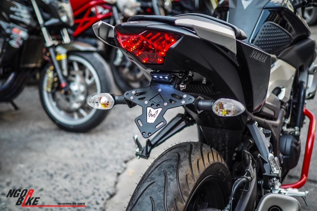M.A.D. Singapore Yamaha MT-03 R3 2015 2016 2017 2018 2019 2020 2021 ...