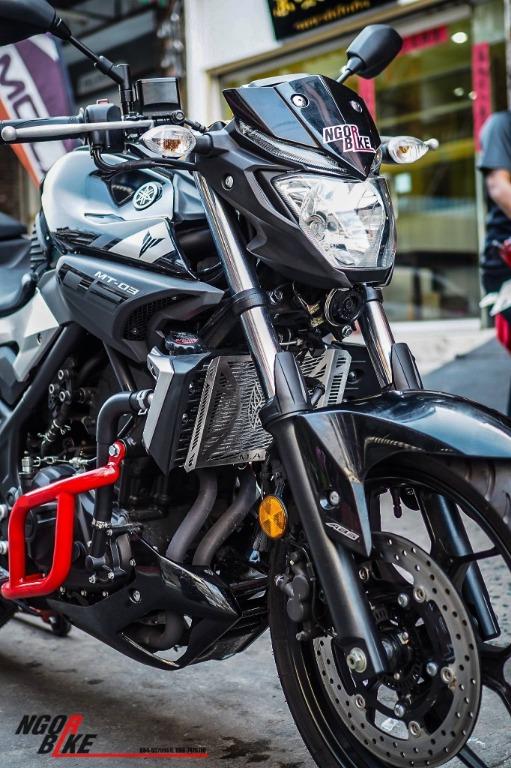 M.A.D. Singapore Yamaha MT-03 R3 2015 2016 2017 2018 2019 2020 2021 ...