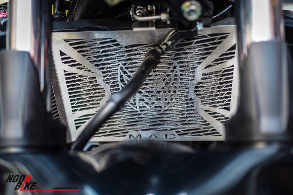 M.A.D. Singapore Yamaha MT-03 R3 2015 2016 2017 2018 2019 2020 2021 ...