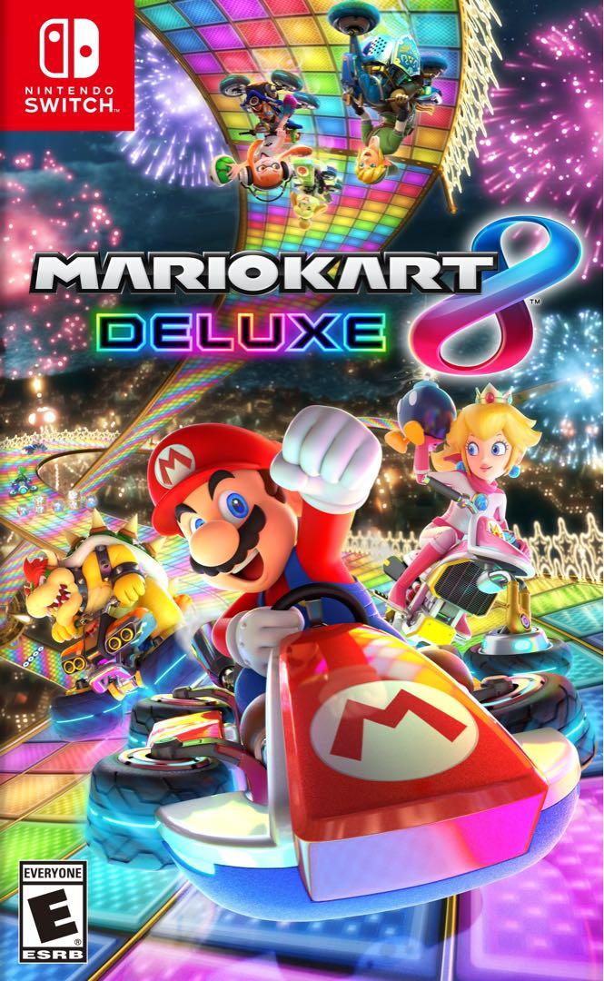 Mario Kart 8 (Category: Nintendo) located in Quezon City. Submitted by micadeegee (Listing ID 284940955, Image 1). Description: Physical copy, no casing. .