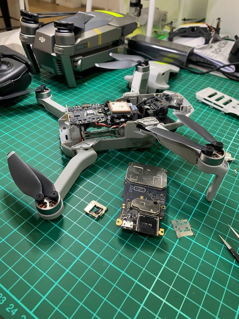Mavic mini (Category: iPad) located in Kuala Lumpur. Submitted by wws2929 (Listing ID 285012175, Image 1). Description: Mavic mini repair n services For more info WhatsApp on-0143442929.