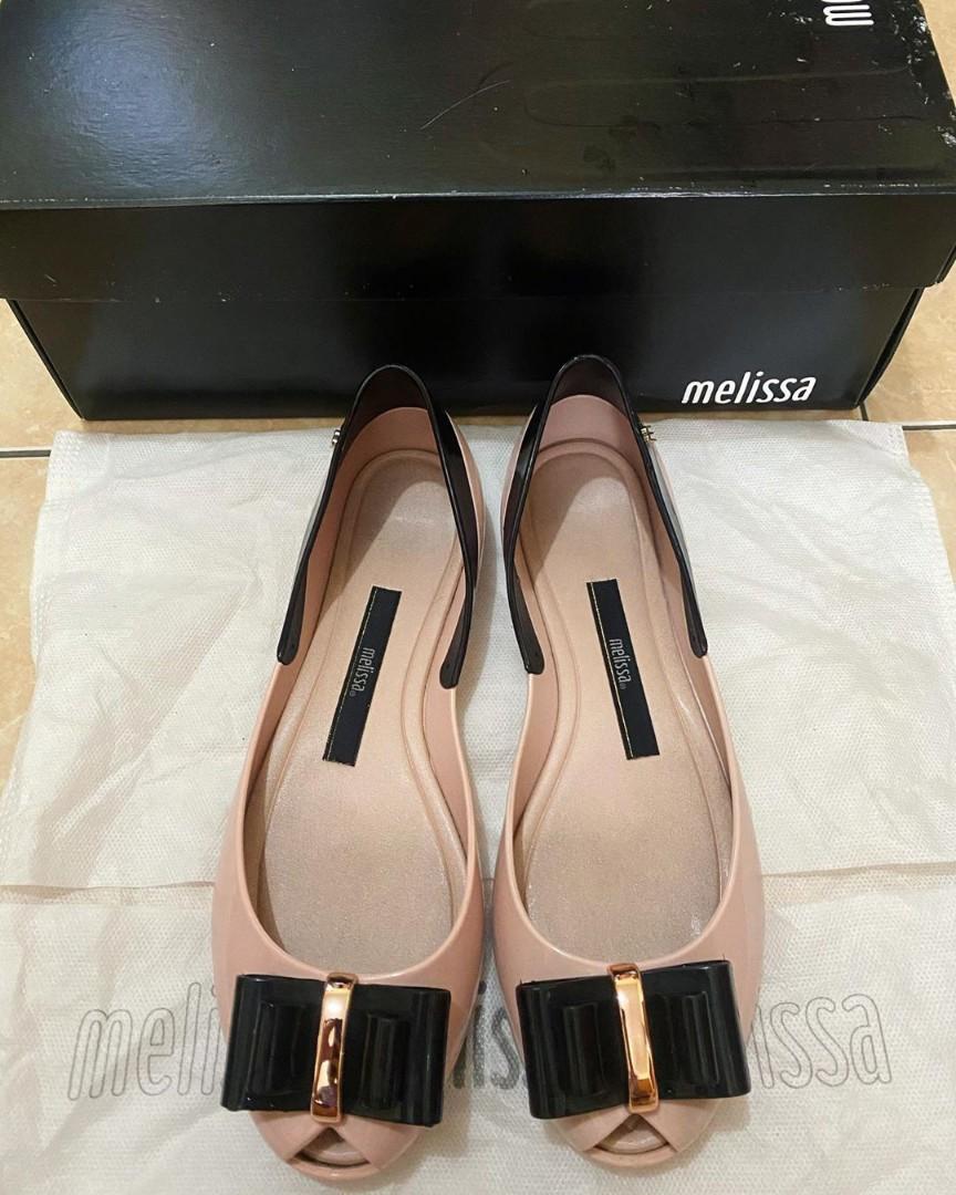 Melissa shoes queen v store