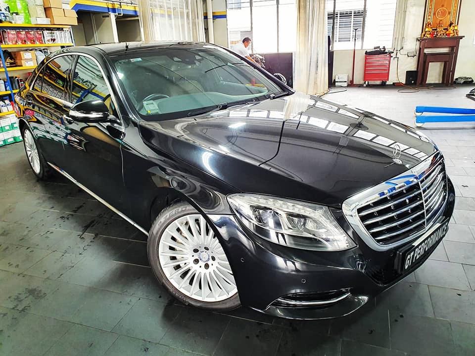 Mercedes Benz S400l 3 0l A Cars Cars For Sale On Carousell