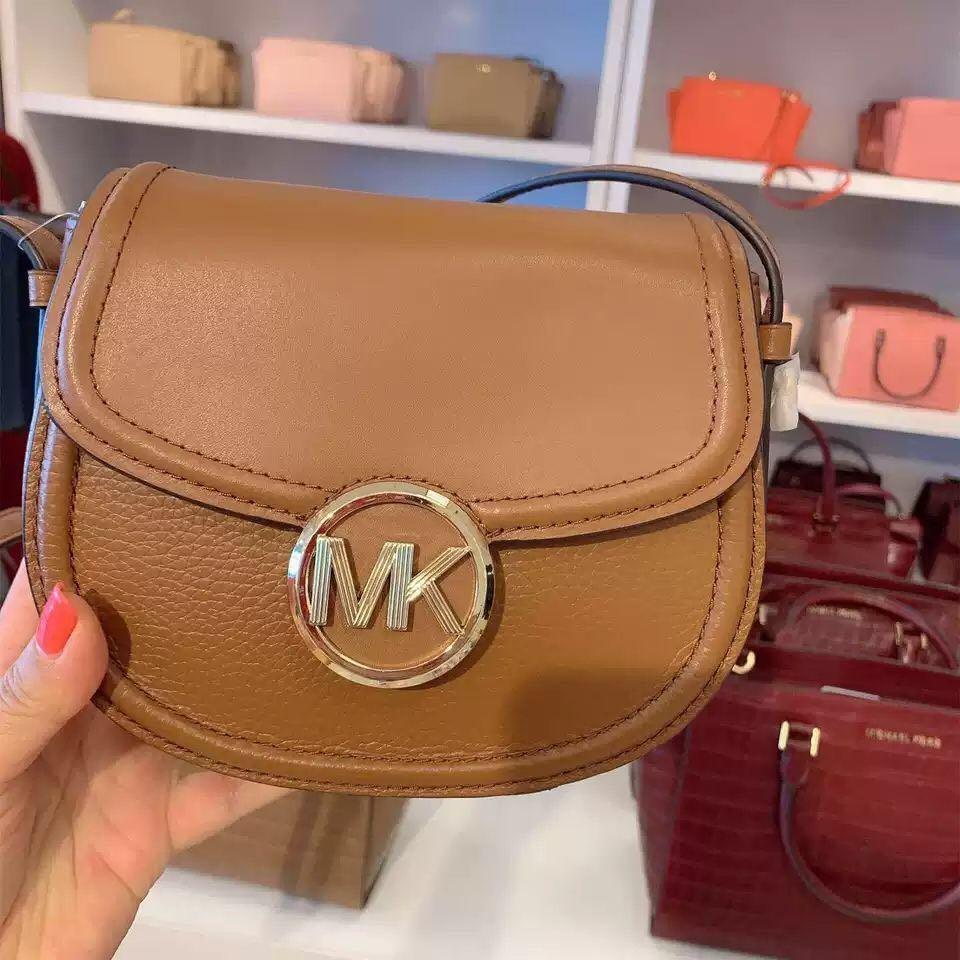 Michael kors fulton small crossbody top