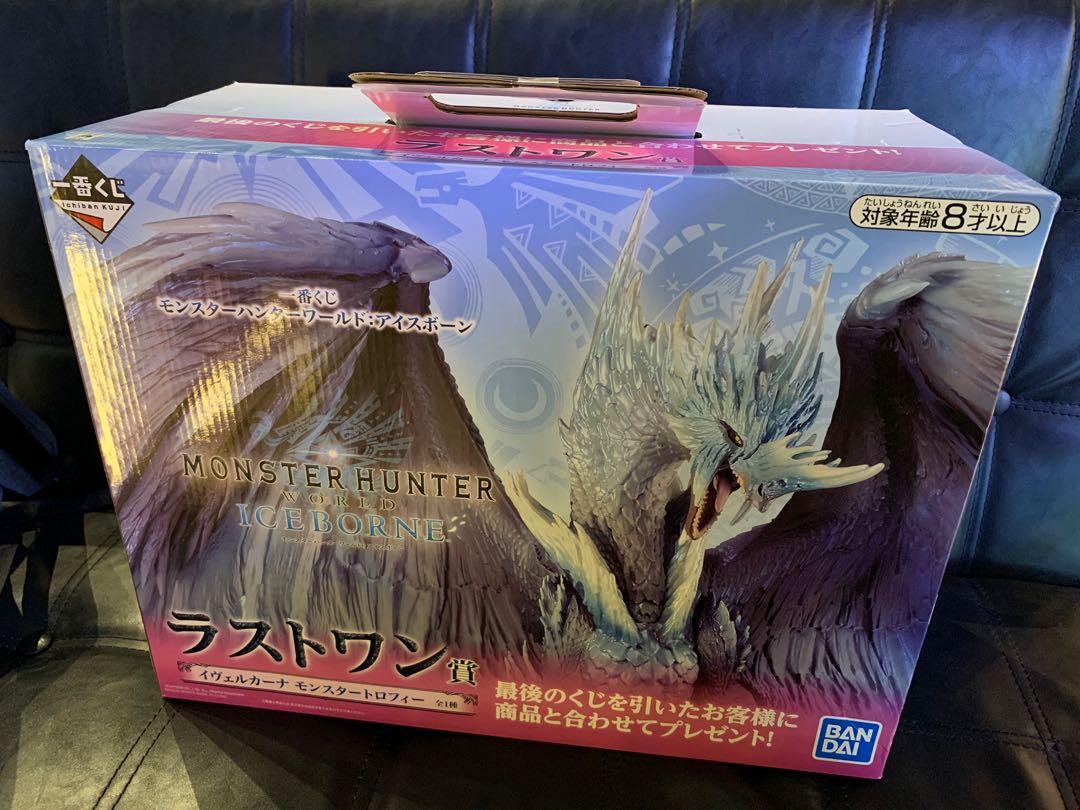 Monster Hunter World Last Prize Iceborne Velkhana Trophy Ichiban Kuji Hobbies Toys Toys Games On Carousell Monster Hunter World Last Prize Iceborne Velkhana Trophy Ichiban Kuji Hobbies Toys Toys Games On Carousell