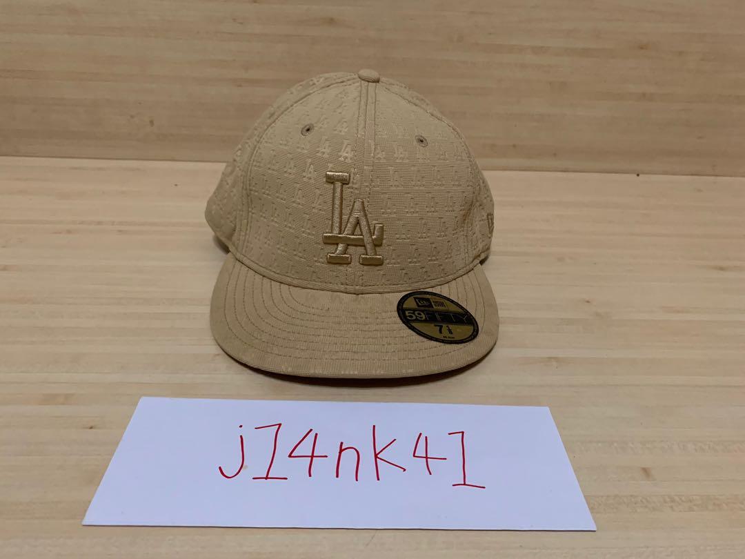 la angels fitted hats