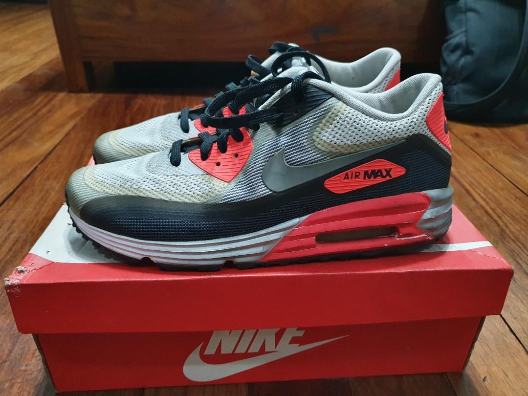 nike air max 90 lunarlon