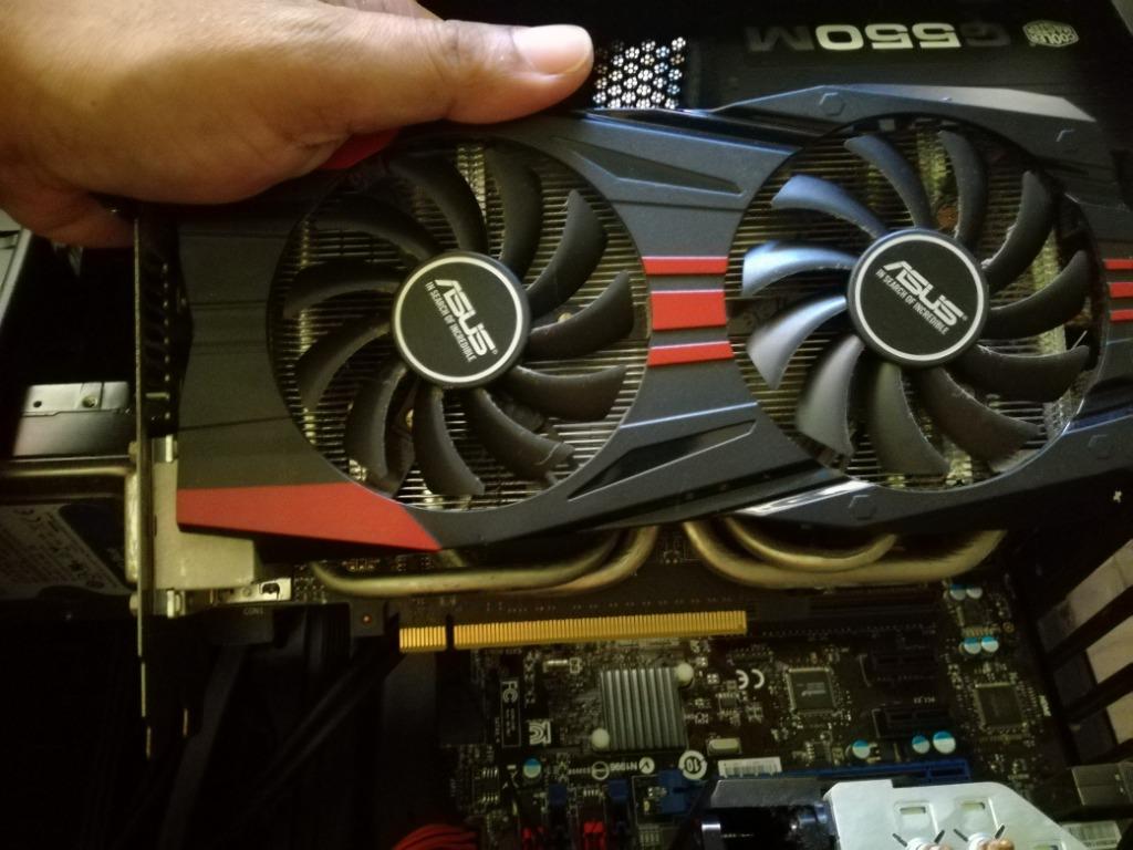 NO POWER NO DISPLAY MAINBOARD REPLACEMENT FORMAT GAMING PC Repair