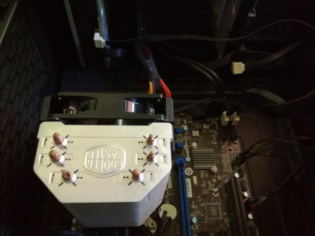 NO POWER NO DISPLAY MAINBOARD REPLACEMENT FORMAT GAMING PC Repair