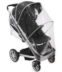 Nuna tavo outlet rain cover