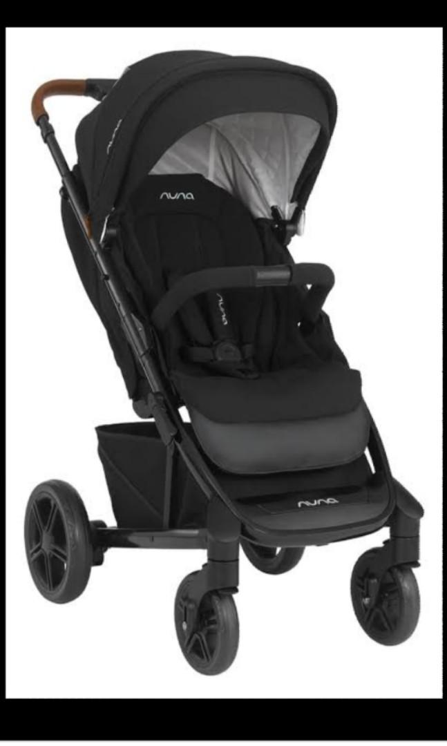 nuna tavo stroller rain cover