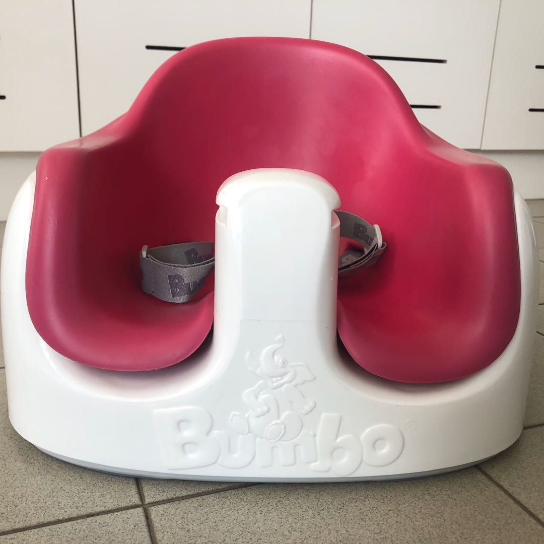 Original Bumbo 3in1 Multi floor/booster seat, Babies & Kids, Going