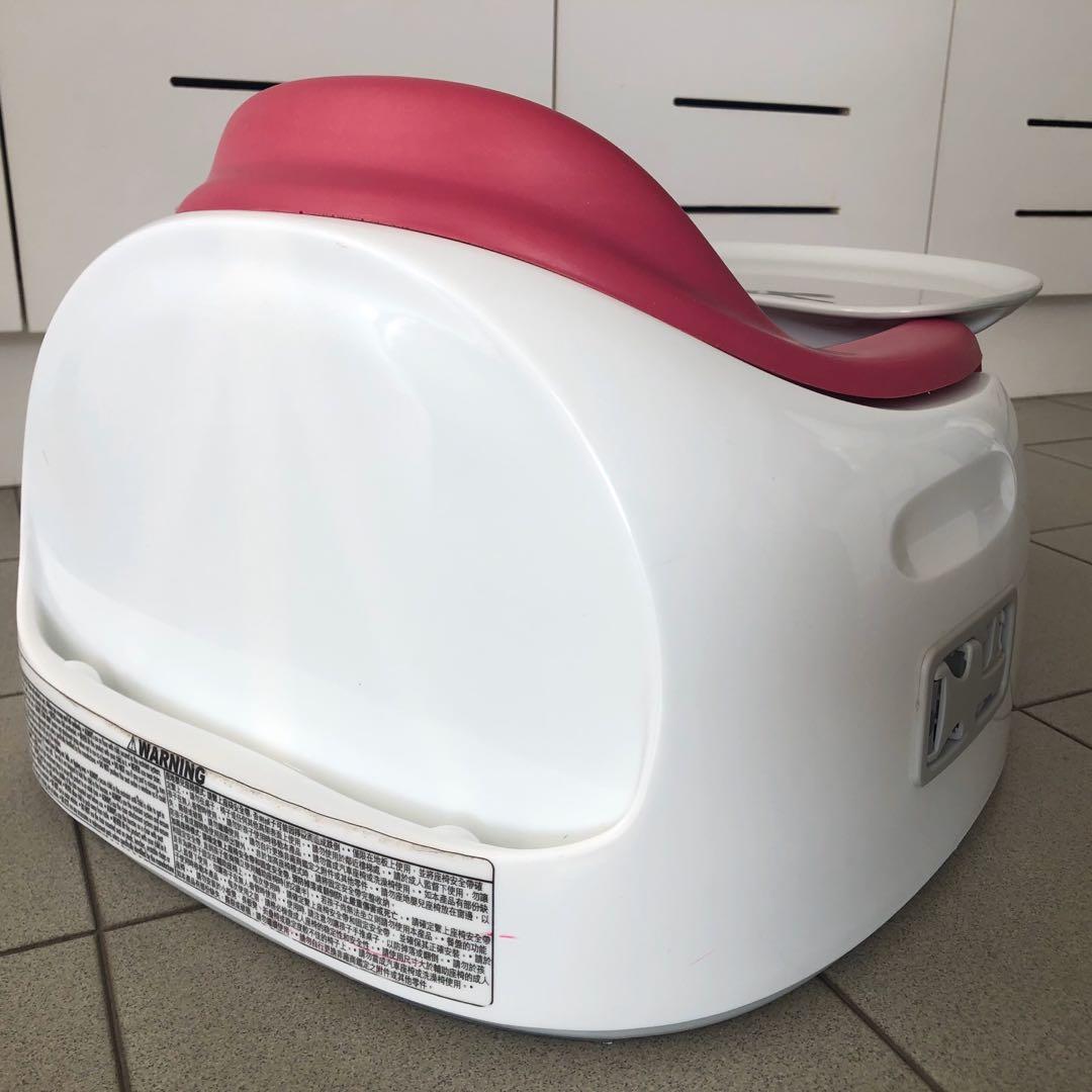 Original Bumbo 3in1 Multi floor/booster seat, Babies & Kids, Going