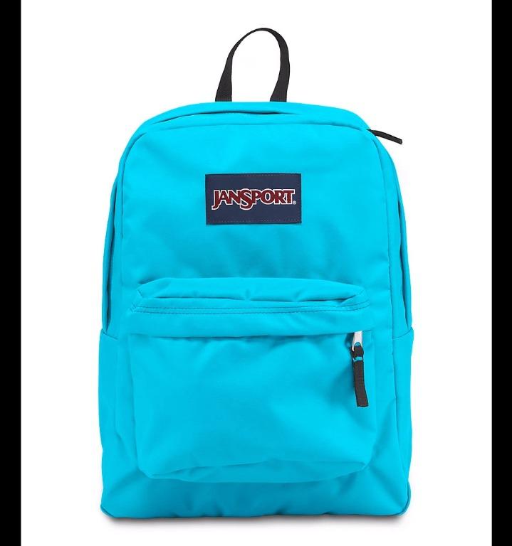 jansport peacock backpack