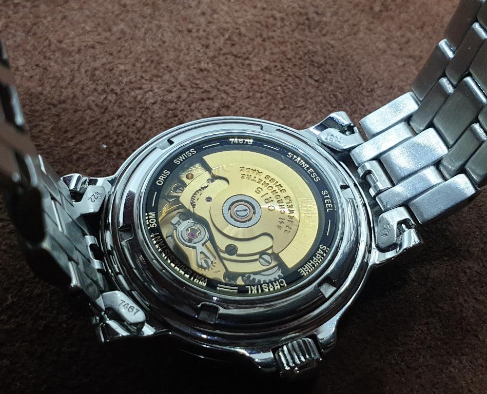 Oris 7467b 2025