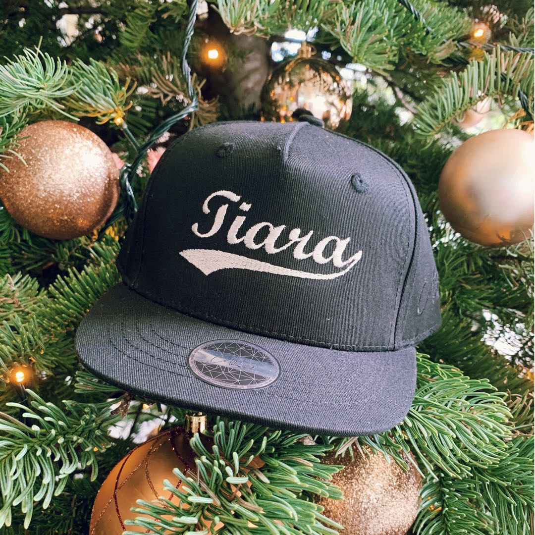Personalised baby baseball caps shop