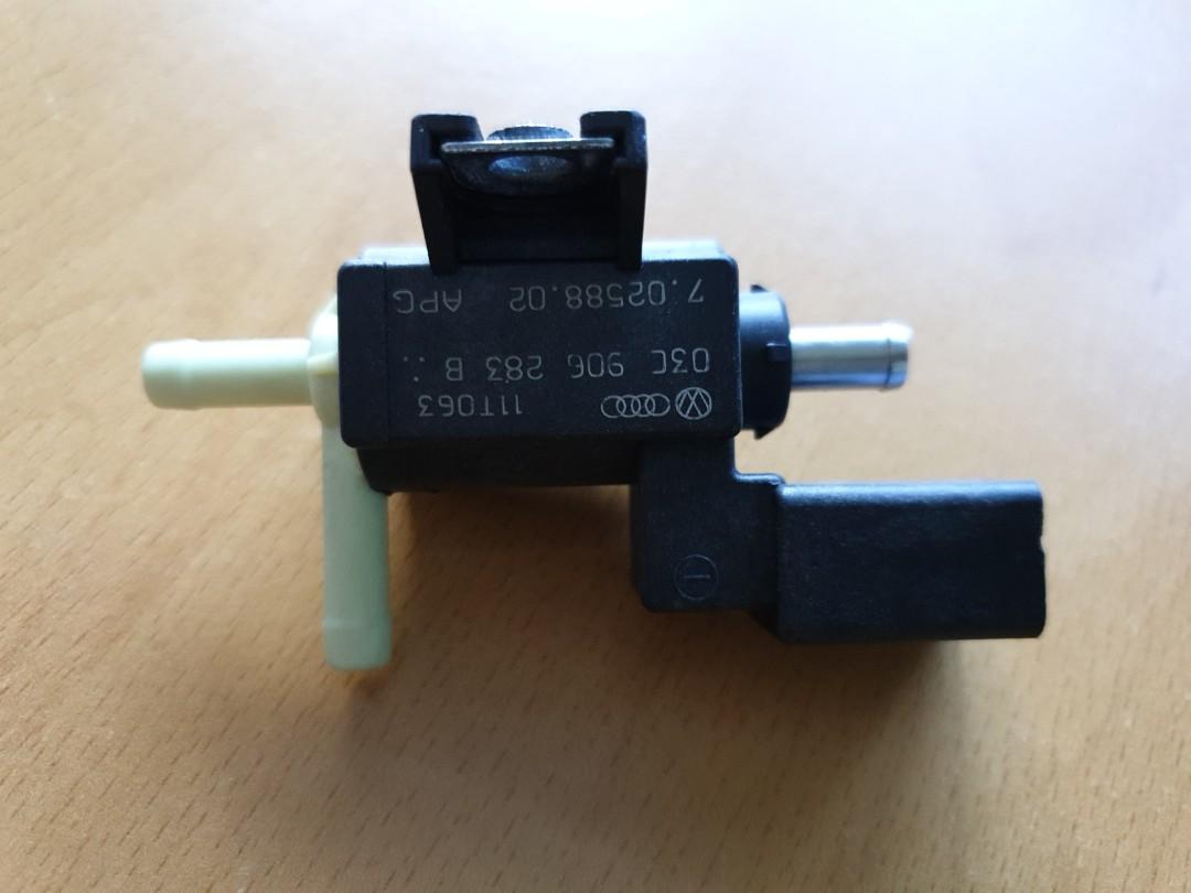 Pierburg Solenoid Valve (Boost Pressure Control Valve), Car