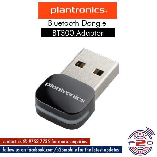 Plantronics bluetooth top usb adapter