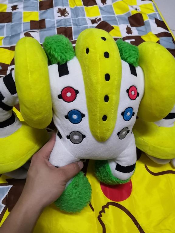 Regigigas plush deals