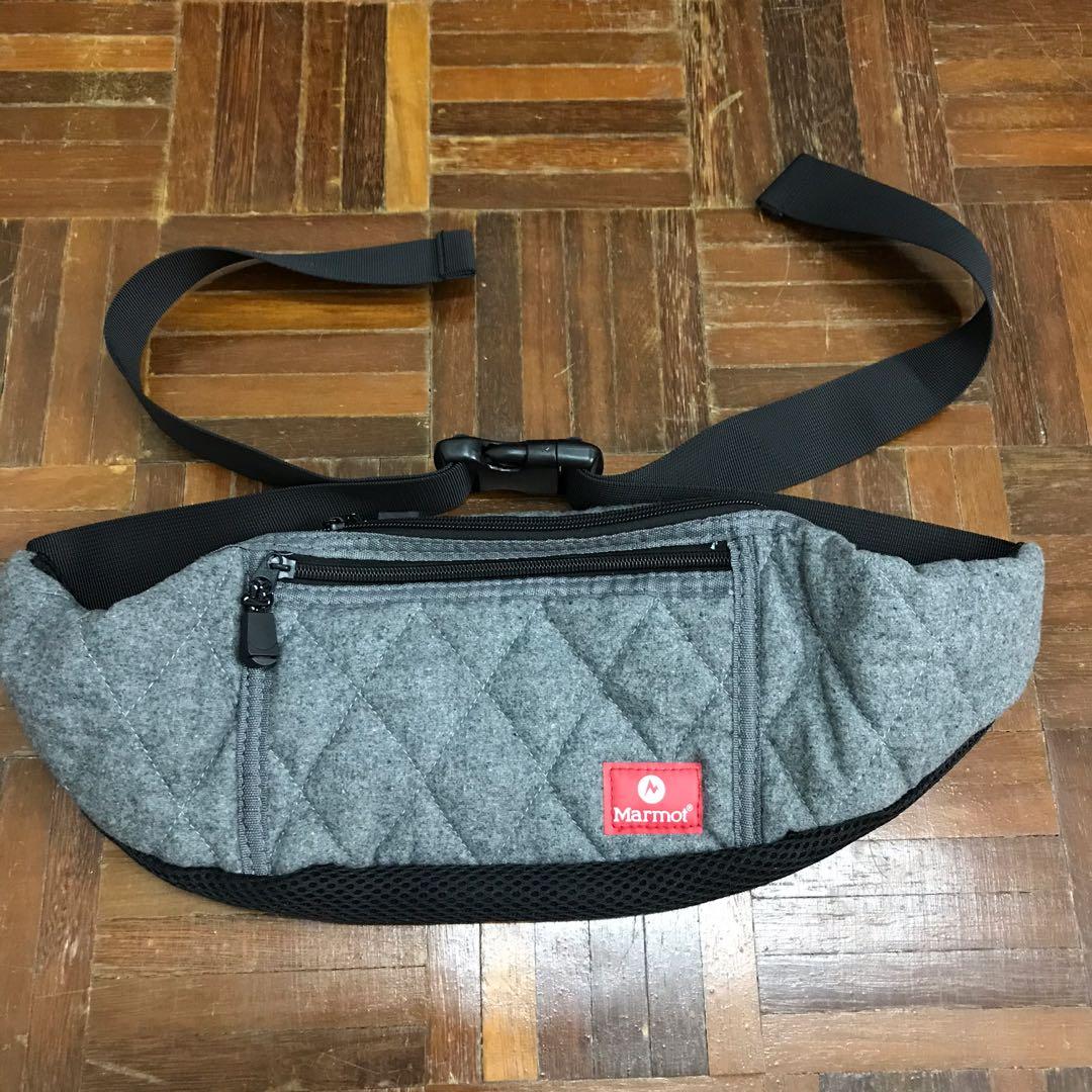 marmot sling bag