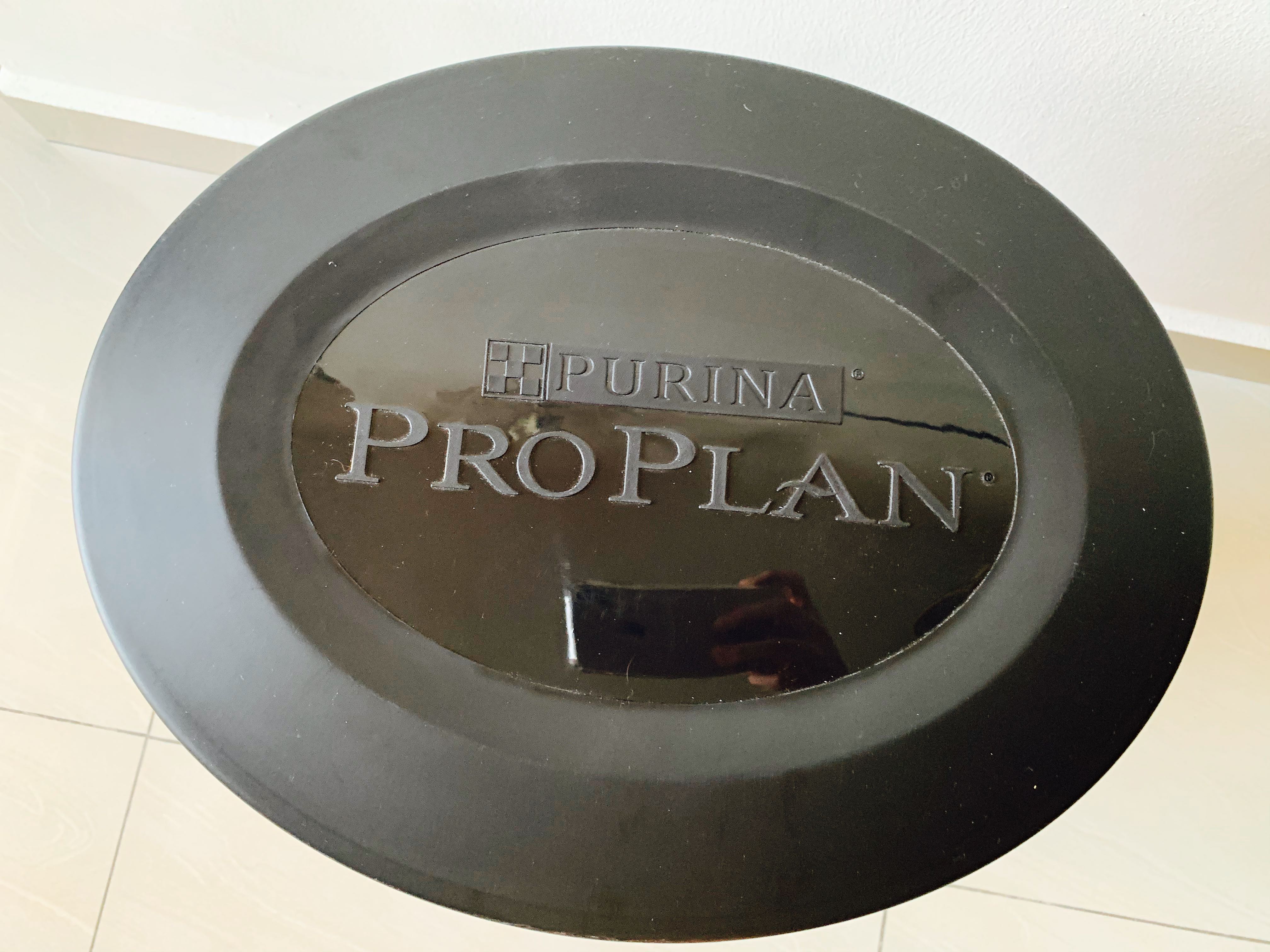 Purina Proplan Pet Food Storage Box  Container