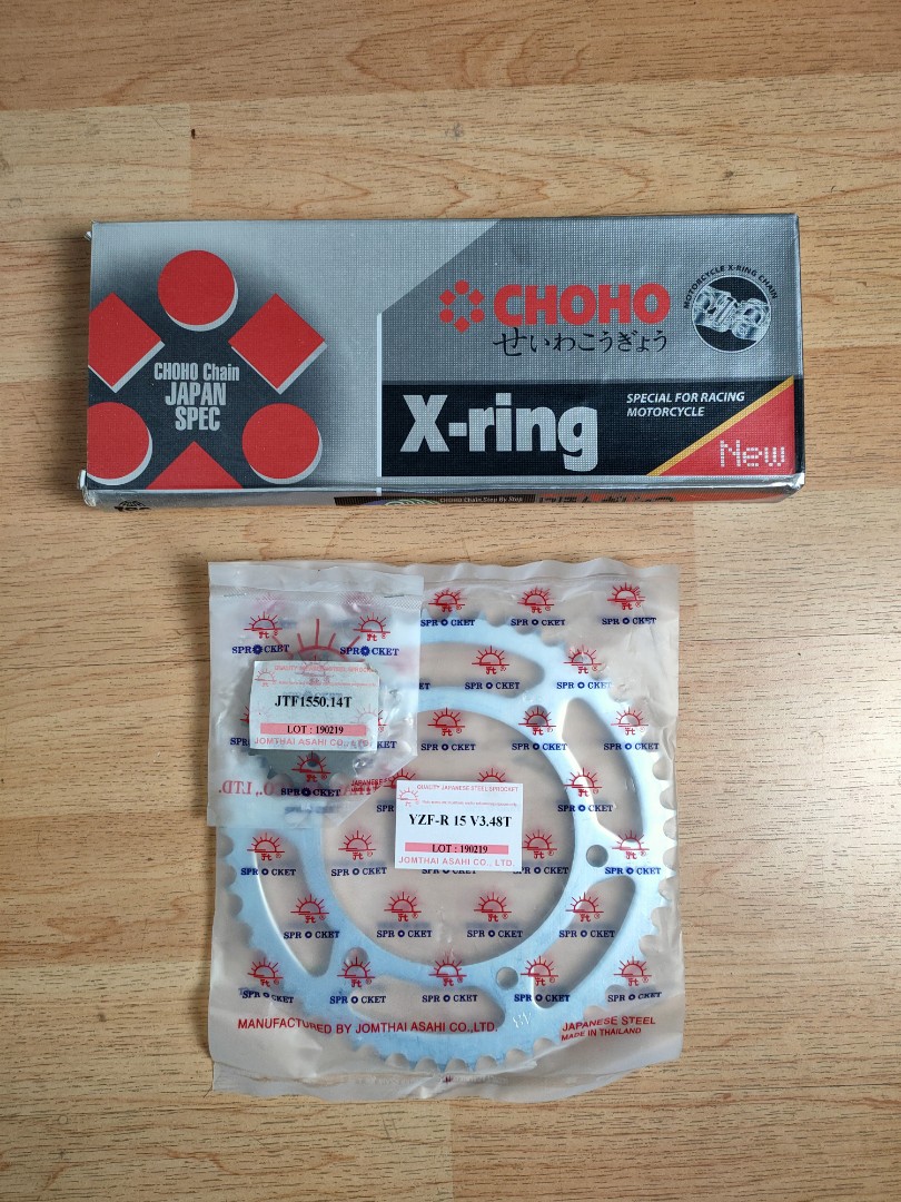 Yamaha mt 15 chain sprocket price deals