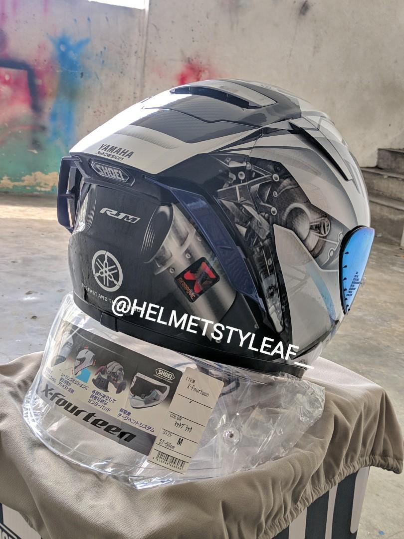 Shoei r1m deals