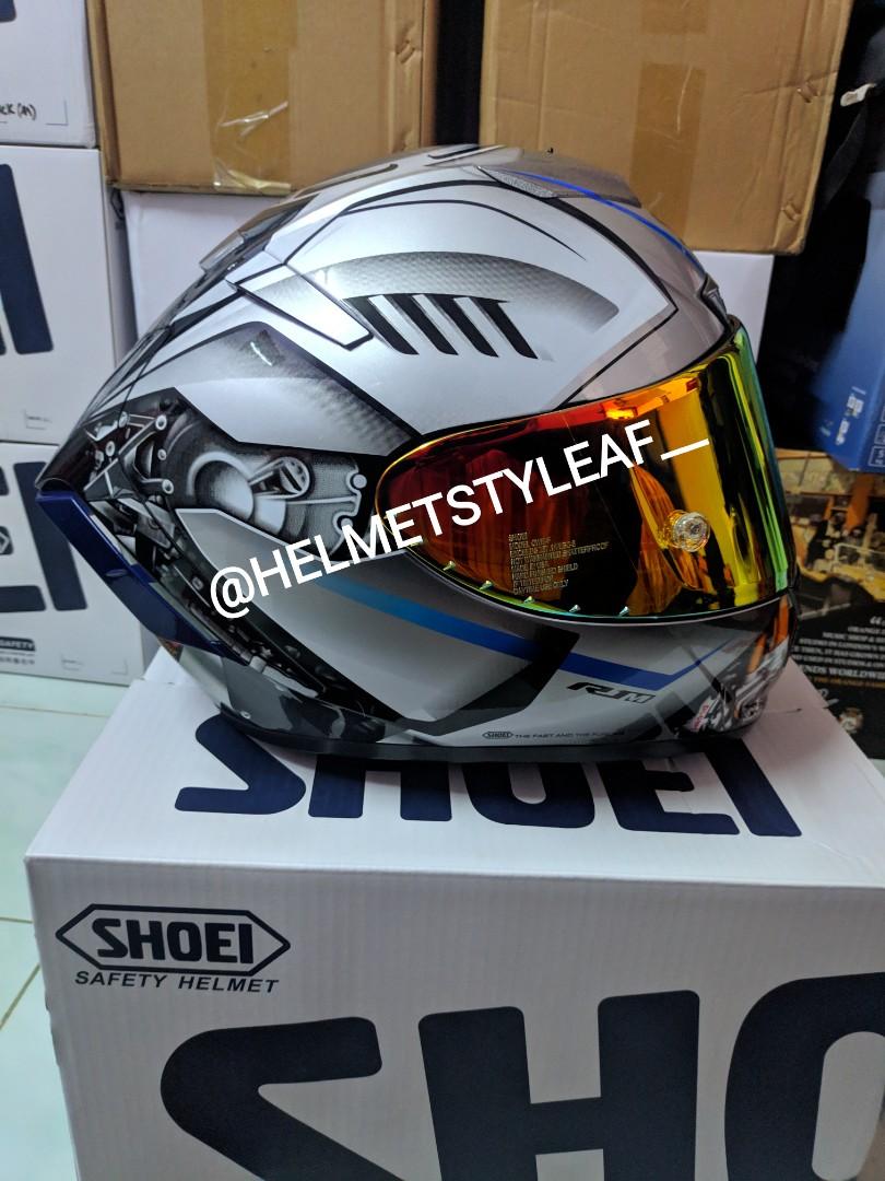 Shoei x14 r1m sales
