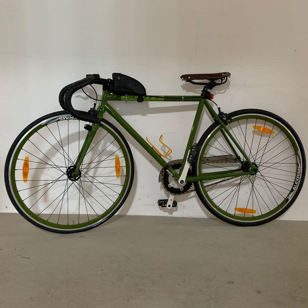 Scott fixie top
