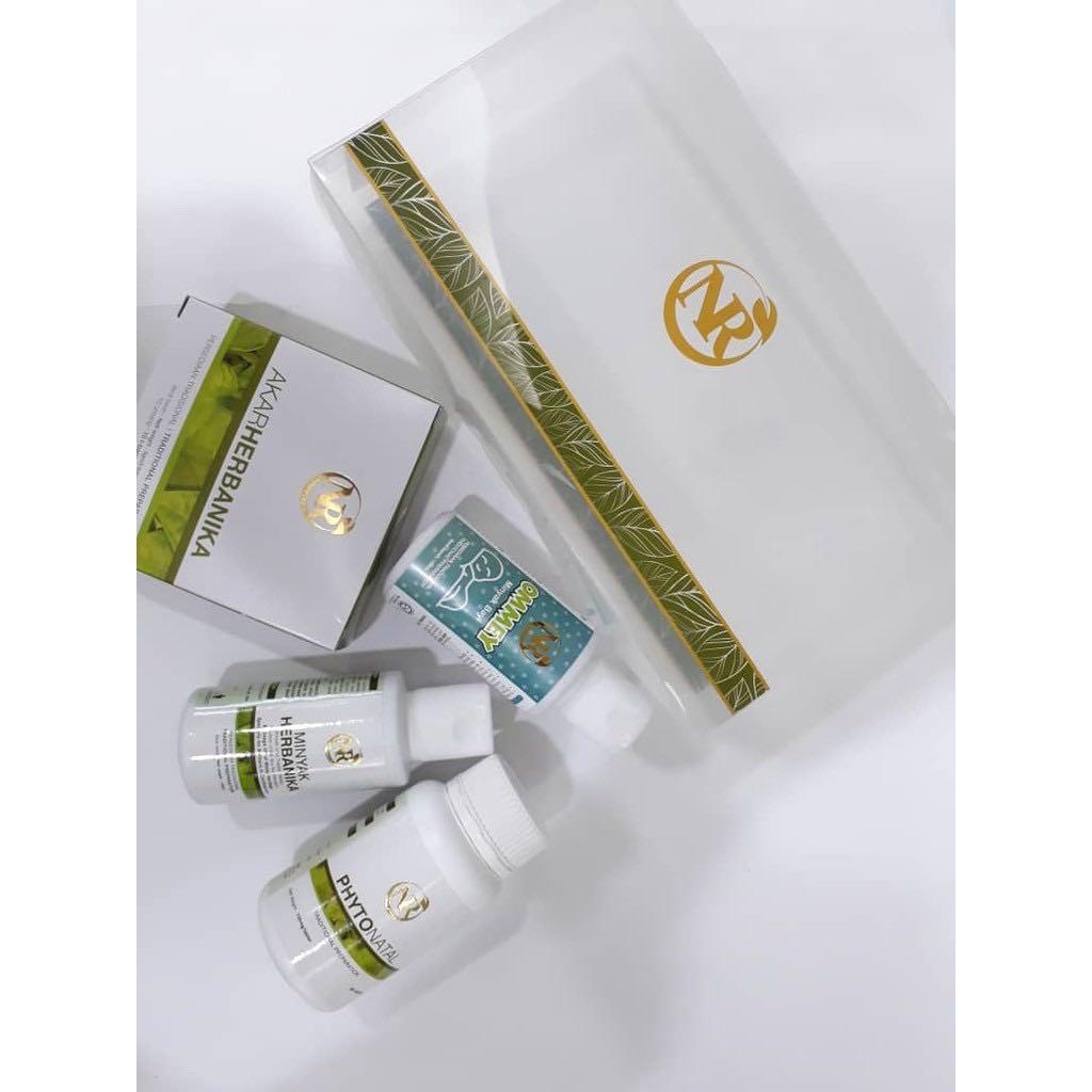 Set Bersalin Nona Roguy Health Beauty Skin Bath Body On Carousell