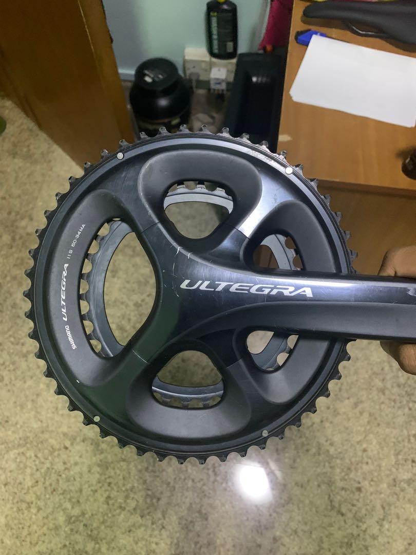 Ultegra 6800 crankset 170mm cheap