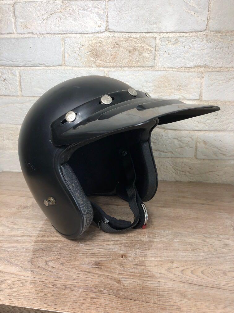 Shoei Freedom Helmet, Motorcycles 