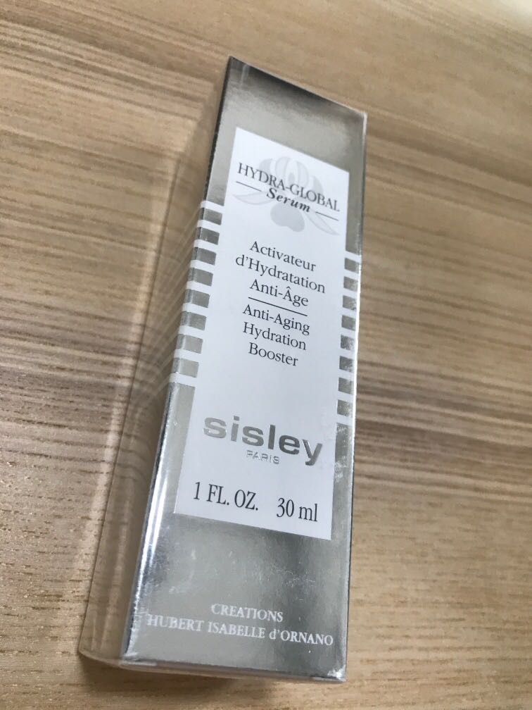anti aging hydration booster sisley