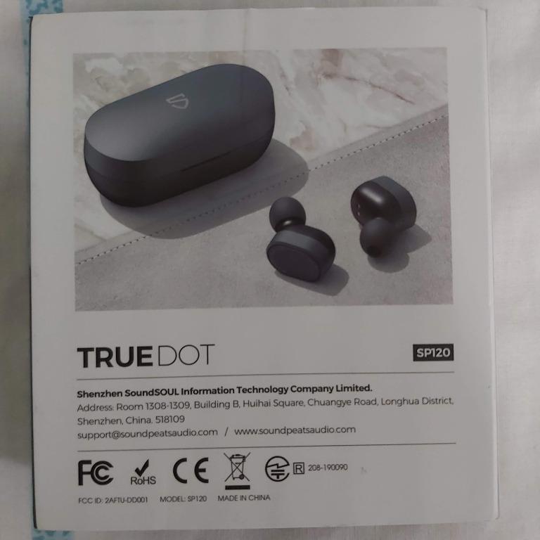 Truedot sp120 shop