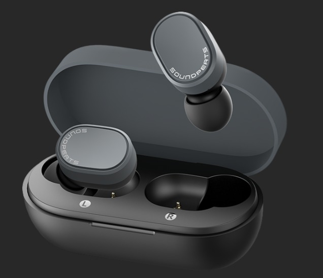 Soundpeats TrueDot sp 120 Truley Wireless Earbuds Earpiece