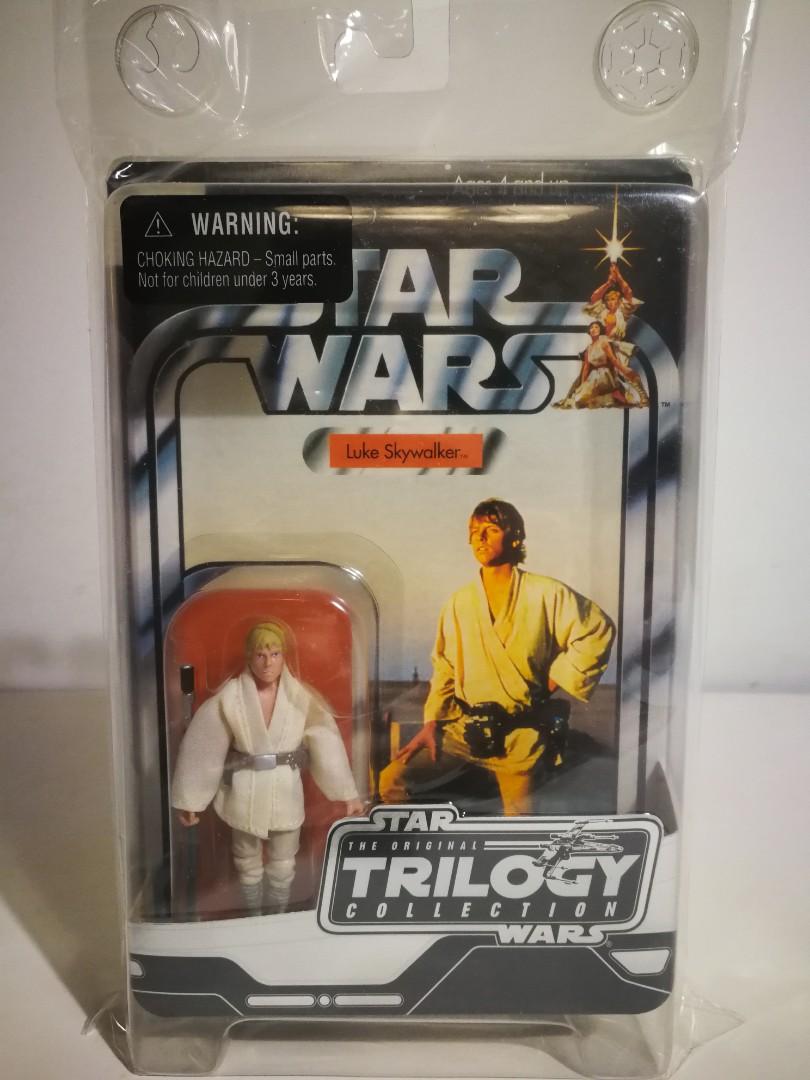 Star Wars VOTC Luke Skywalker (Farmboy), Hobbies Toys, Toys