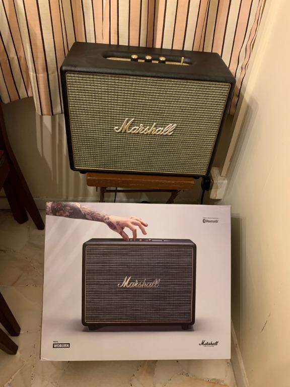 Marshall Woburn II - AV World - Auckland HiFi Store