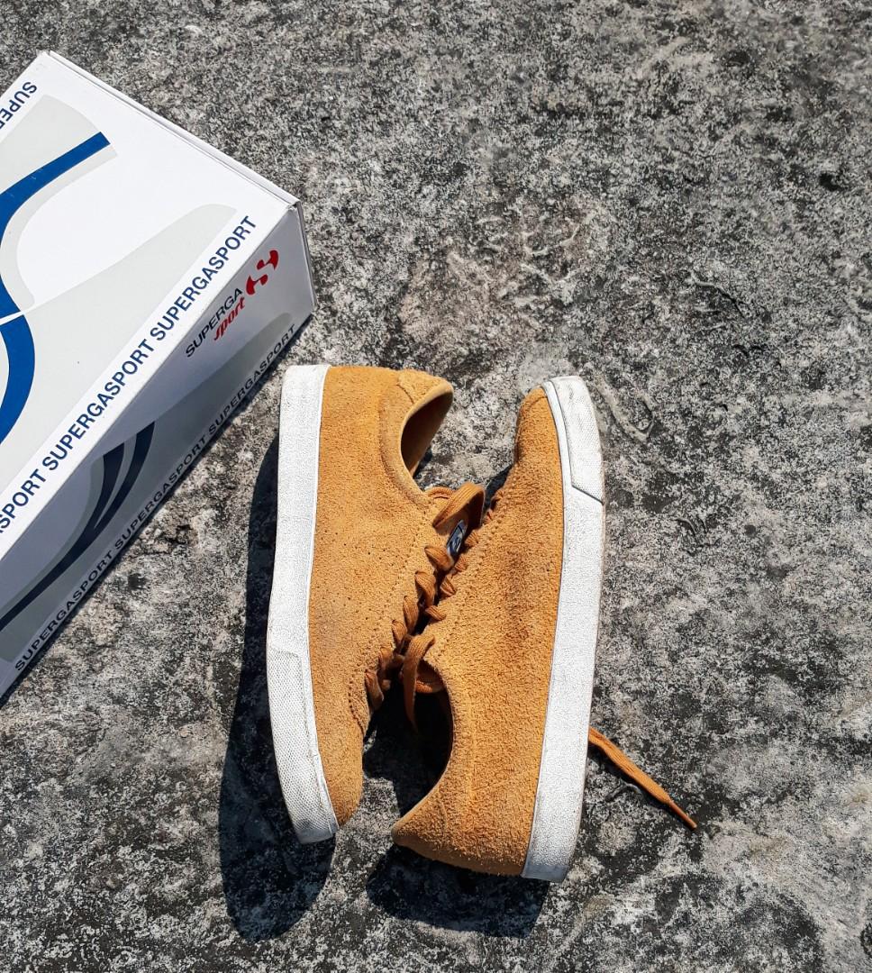 Superga jewel top