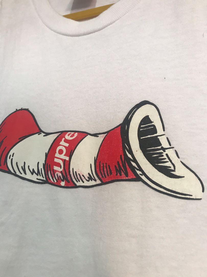 Dr seuss supreme shirt 2025