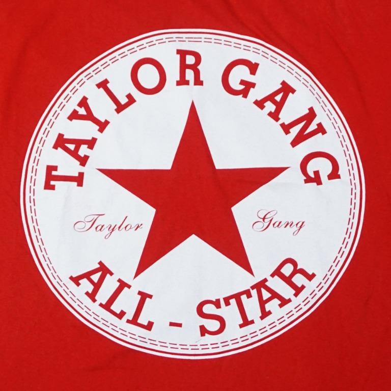 Taylor gang outlet all star