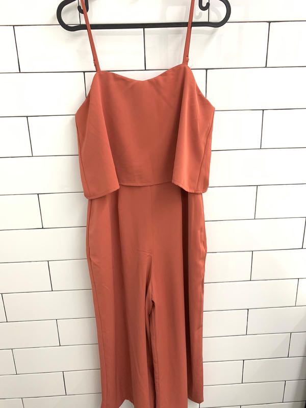 The Tinsel Rack Jumpsuit, Women's Fashion, Dresses & Sets, Jumpsuits on