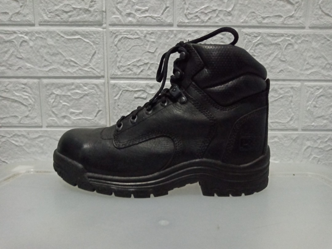 pro safety boots