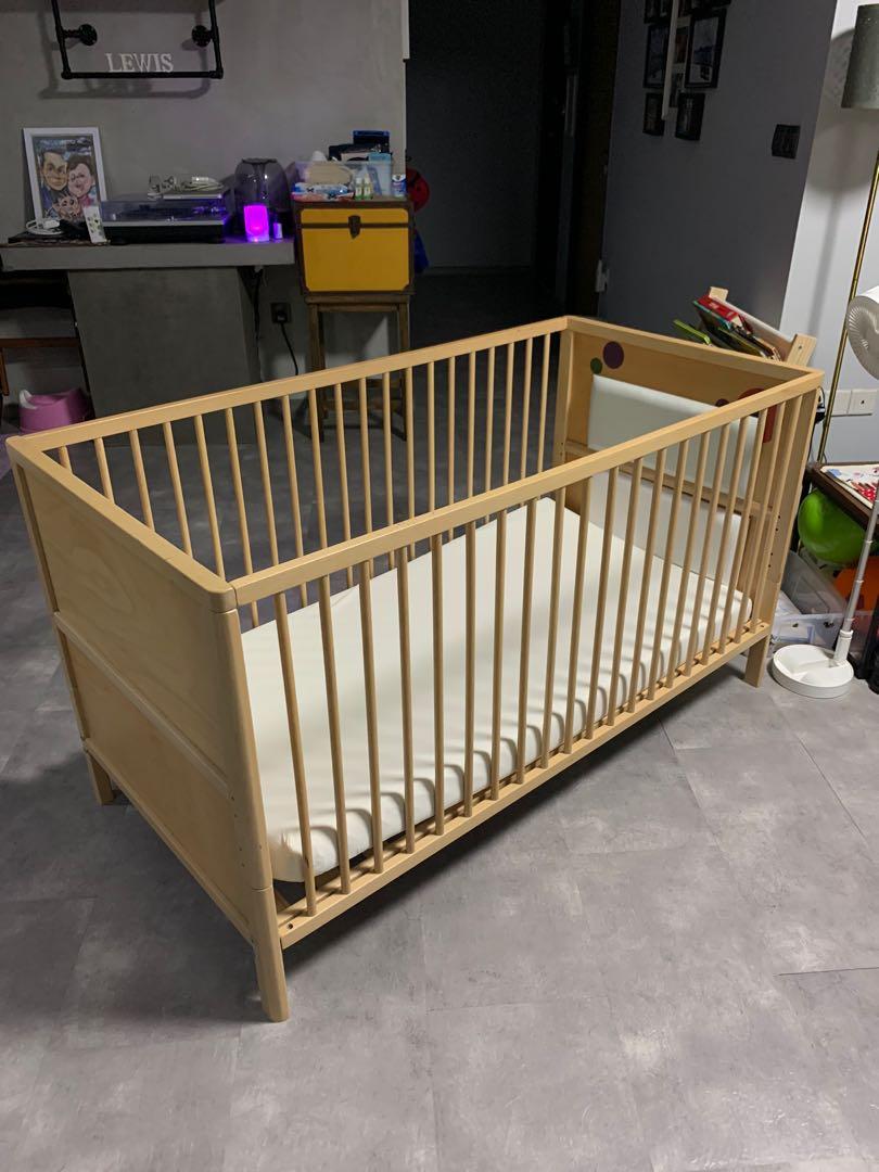 Mothercare balham cot bed 2025