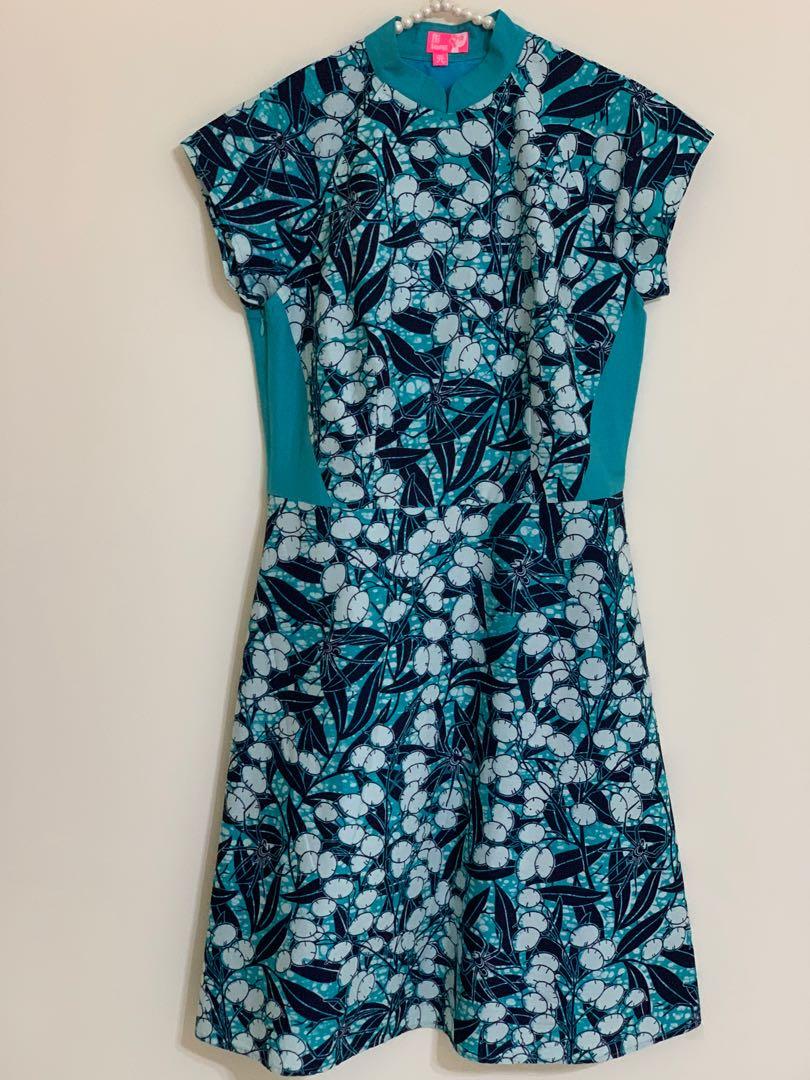 Tong tong cheongsam discount